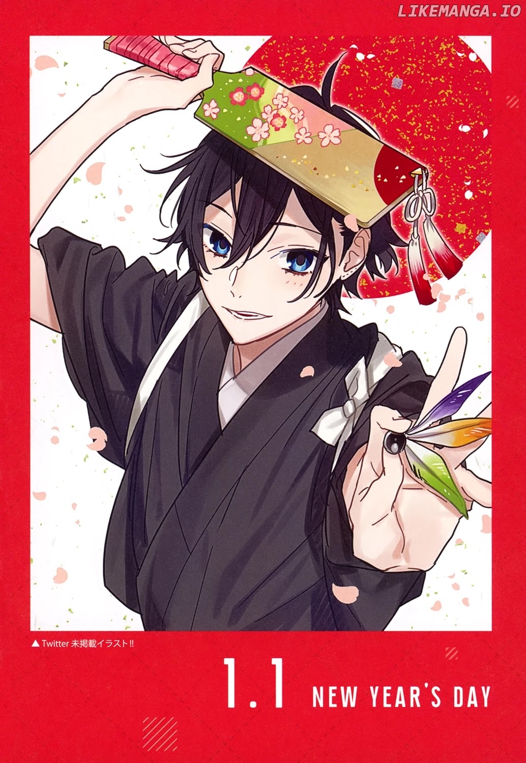 Read Horimiya Manga Online