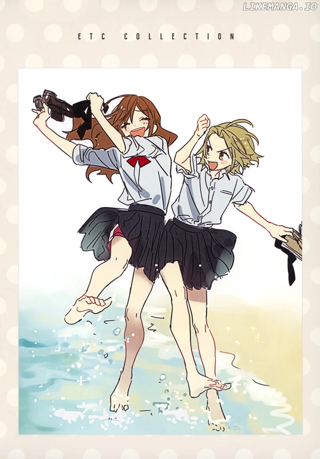 Read Horimiya Manga Online