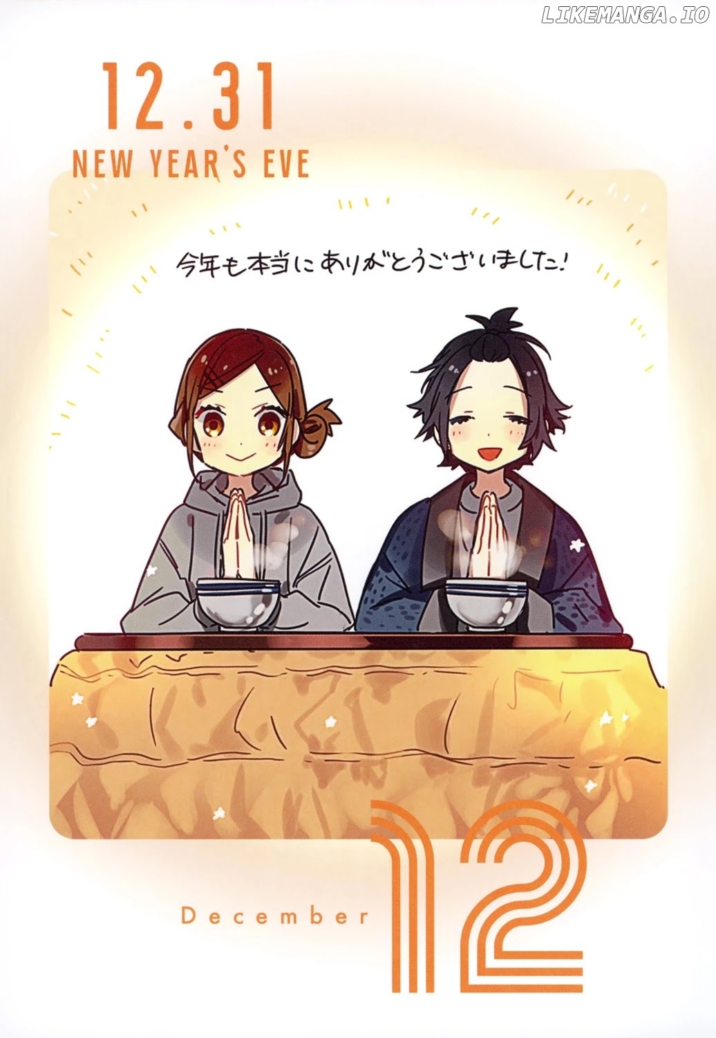 Read Horimiya Manga Online