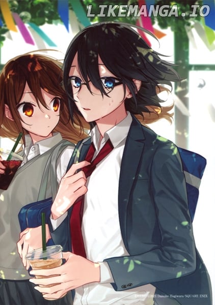 Read Horimiya Manga Online