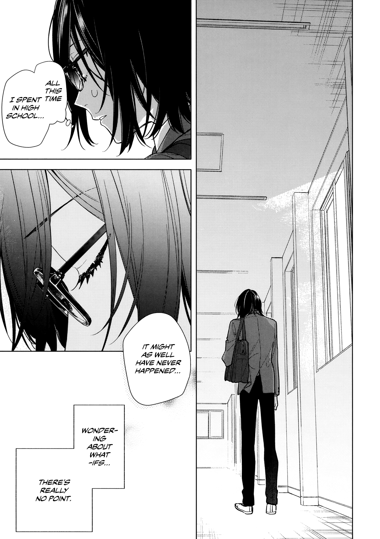 Read Horimiya Manga Online