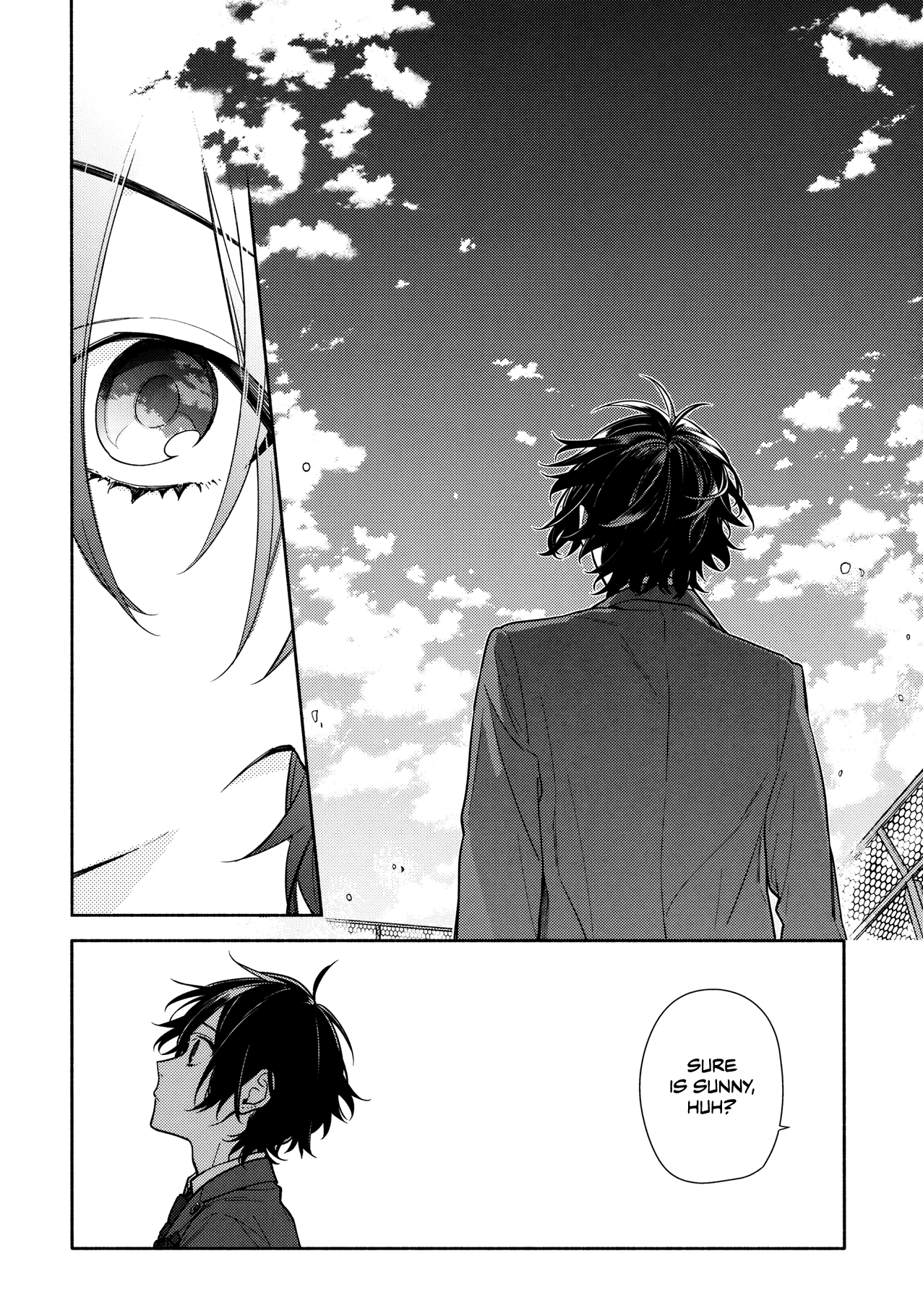 Read Horimiya Manga Online
