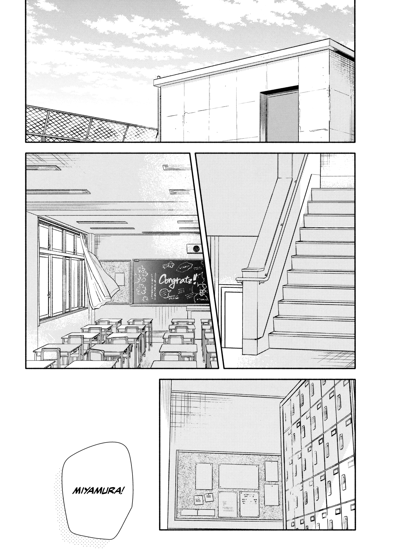 Read Horimiya Manga Online