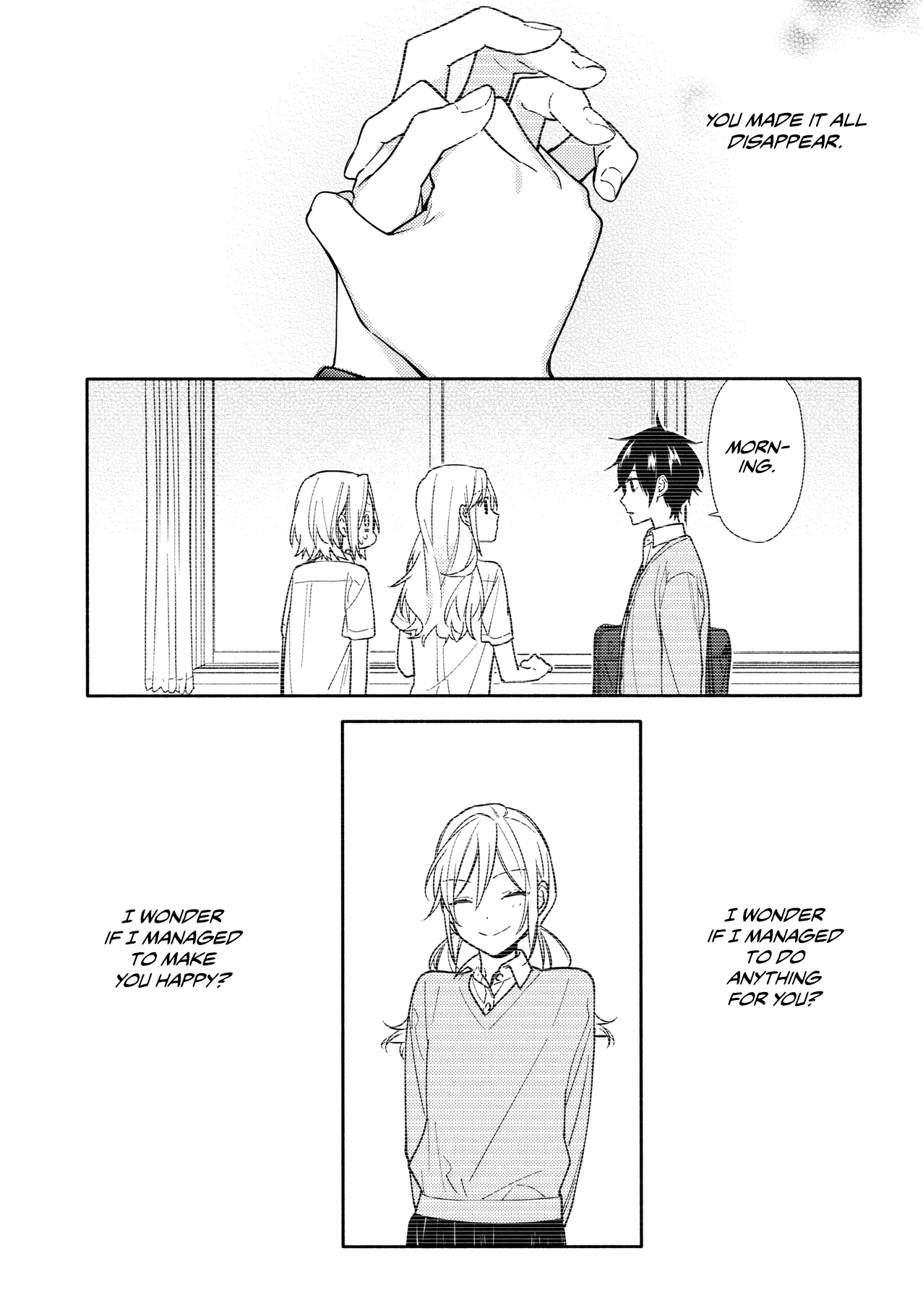 Read Horimiya Manga Online