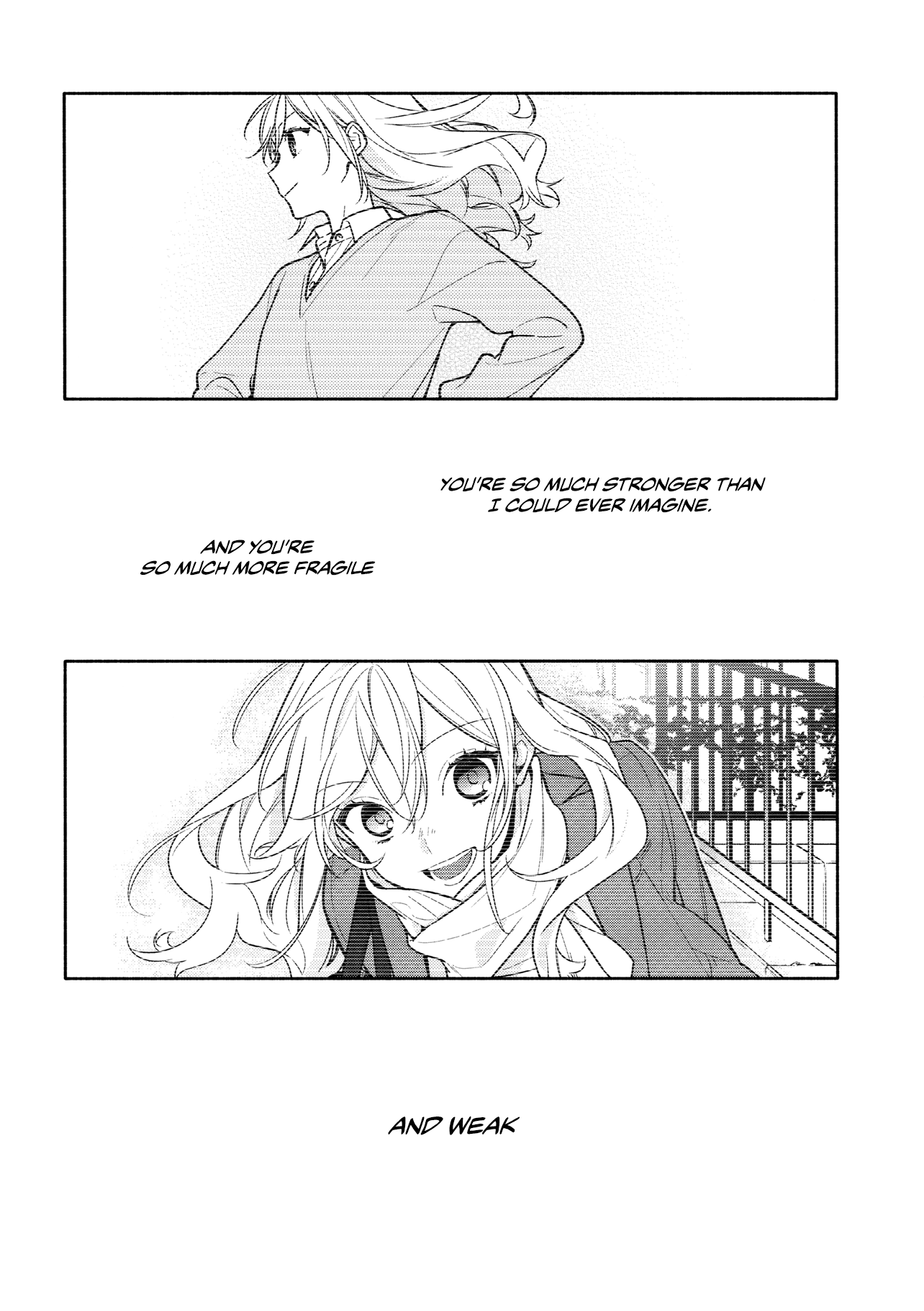 Read Horimiya Manga Online
