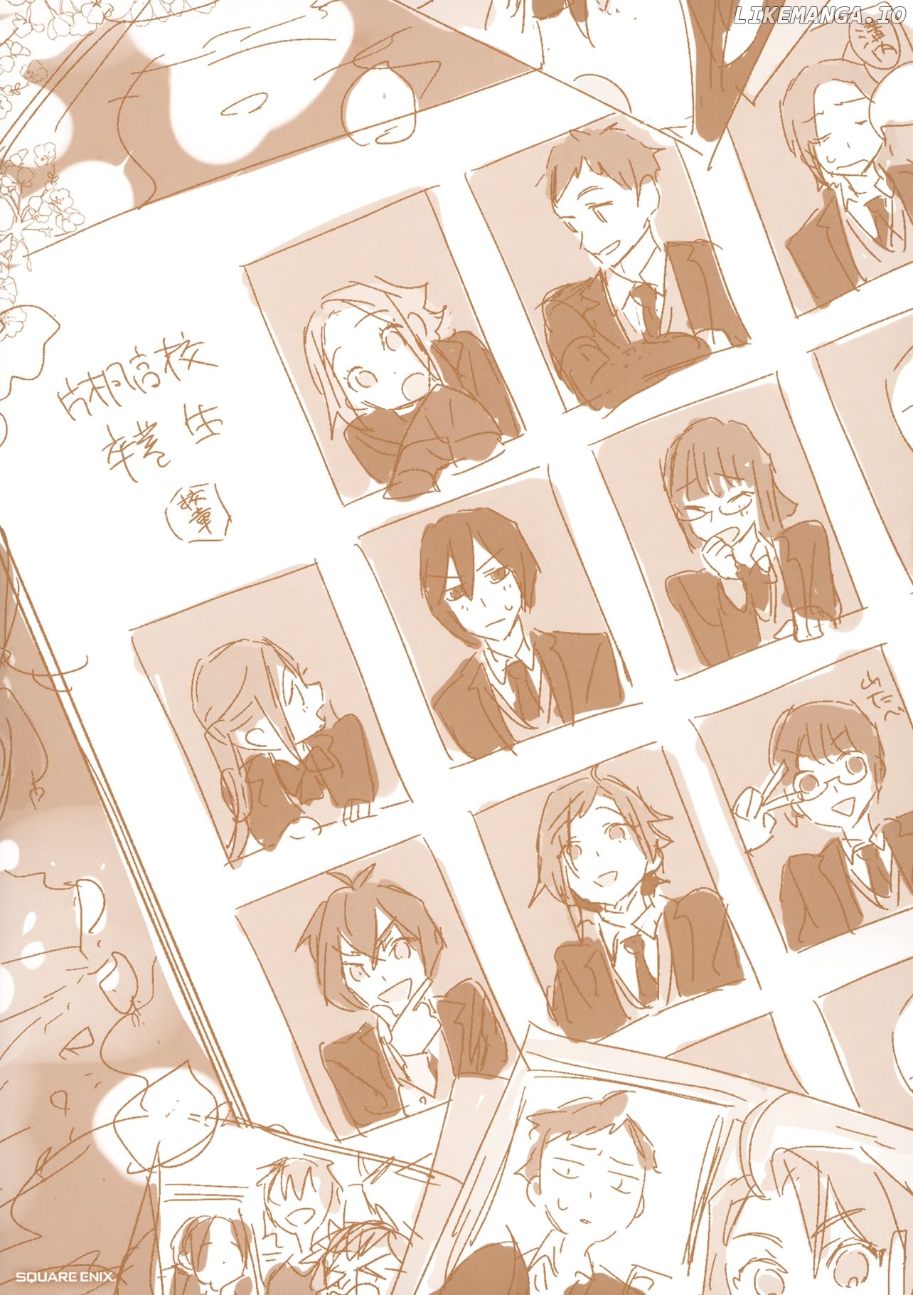 Read Horimiya Manga Online