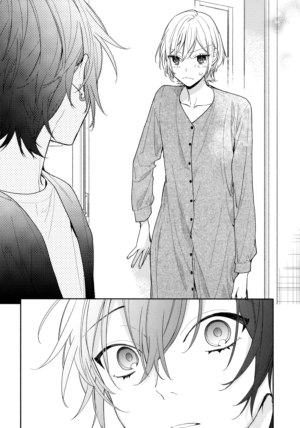 Read Horimiya Manga Online