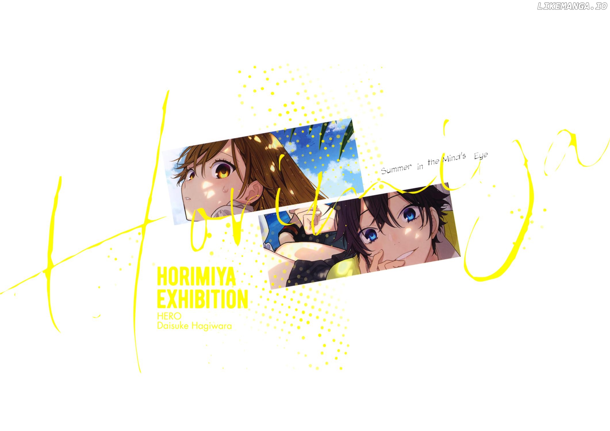 Read Horimiya Manga Online