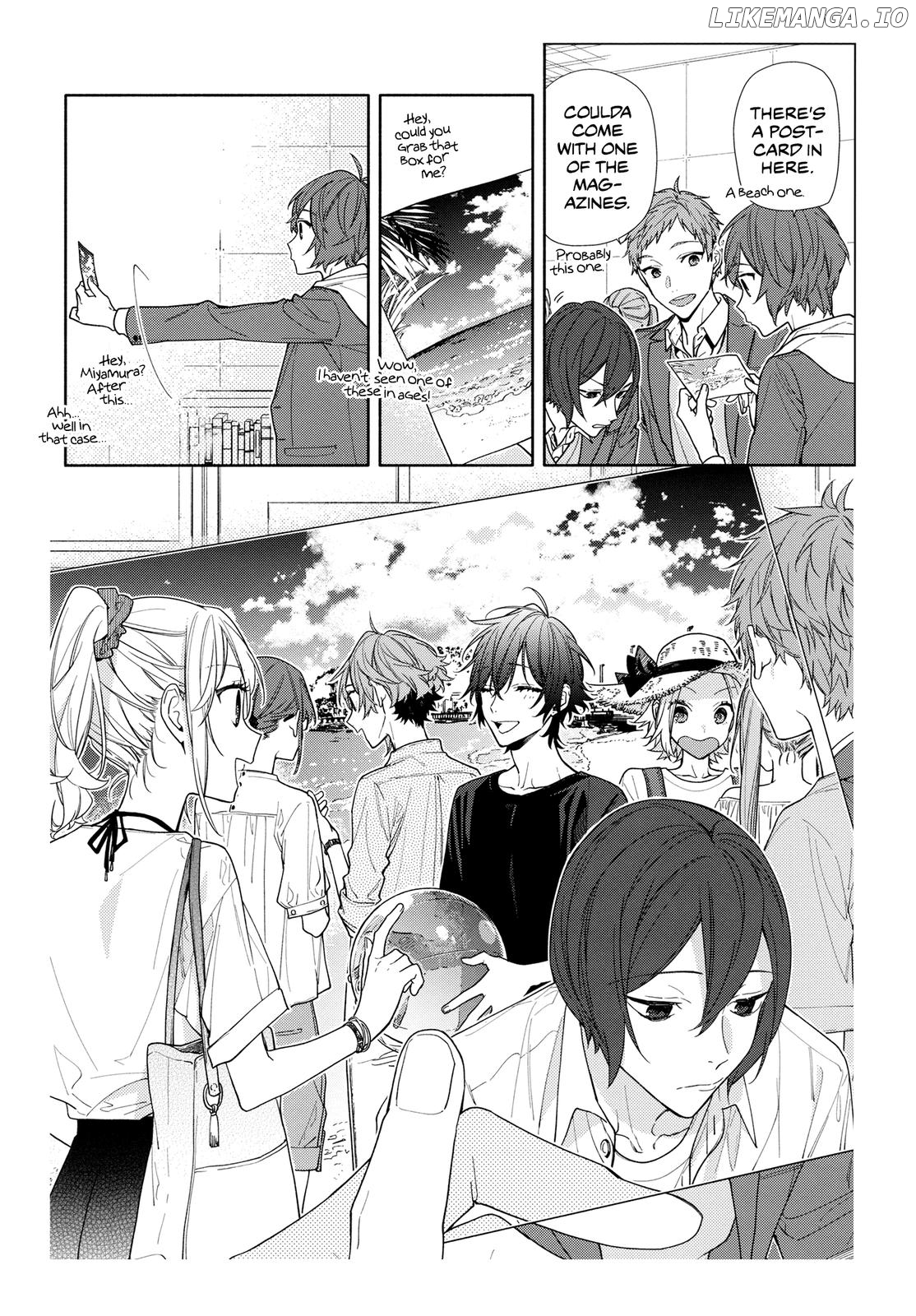 Read Horimiya Manga Online