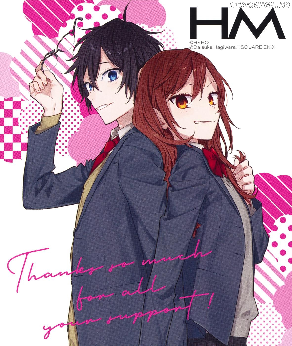 Read Horimiya Manga Online