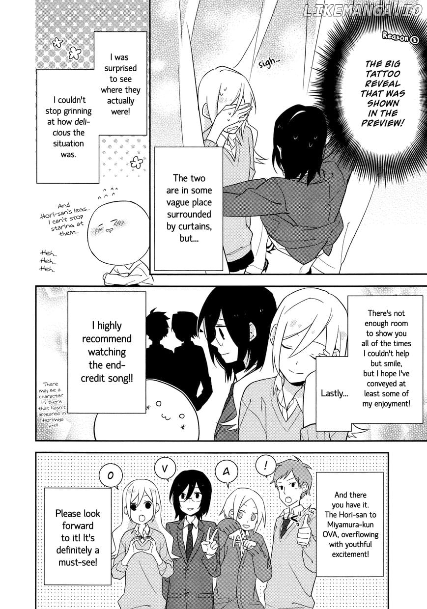 Read Horimiya Manga Online