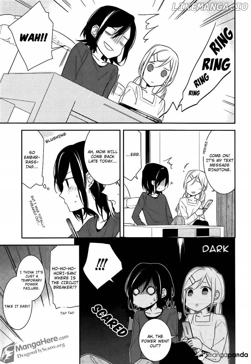 Read Horimiya Manga Online