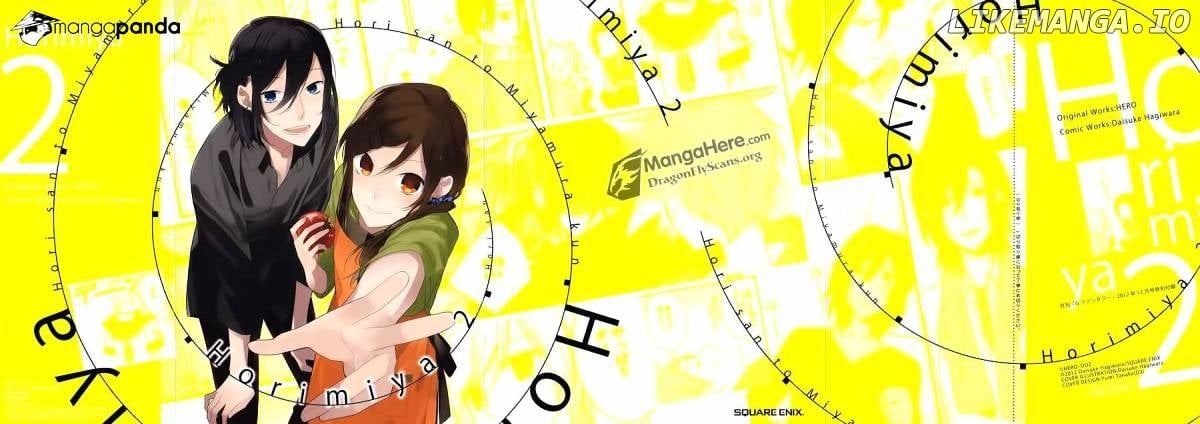 Read Horimiya Manga Online