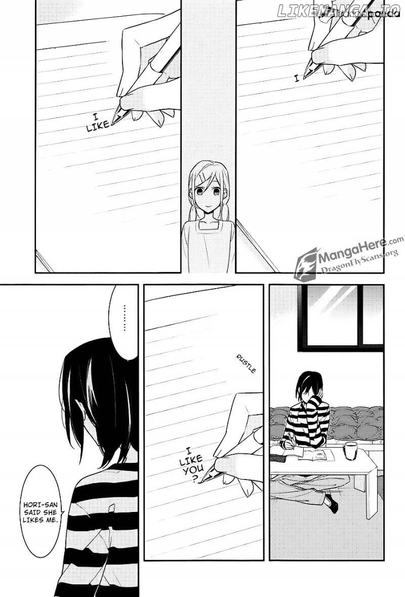 Read Horimiya Manga Online