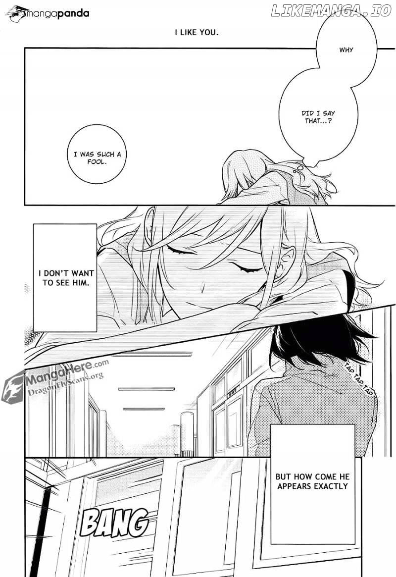 Read Horimiya Manga Online