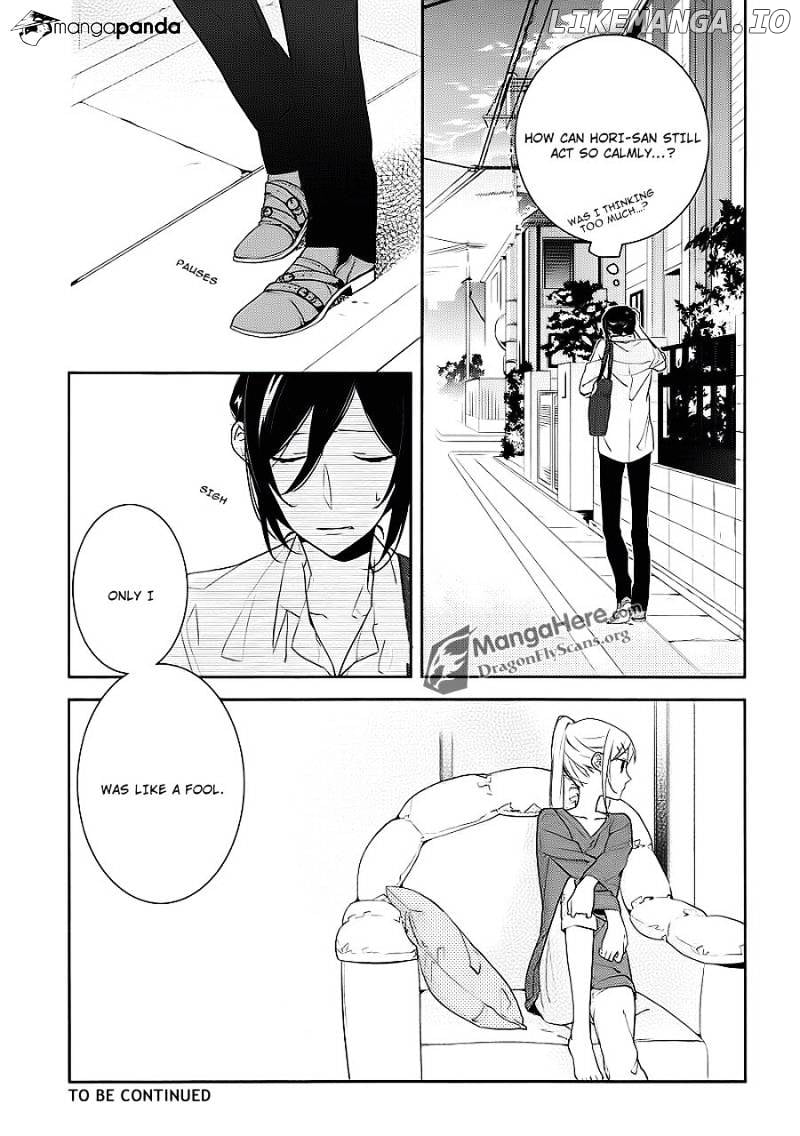 Read Horimiya Manga Online