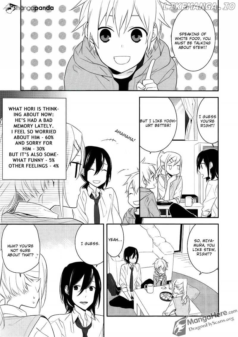 Read Horimiya Manga Online