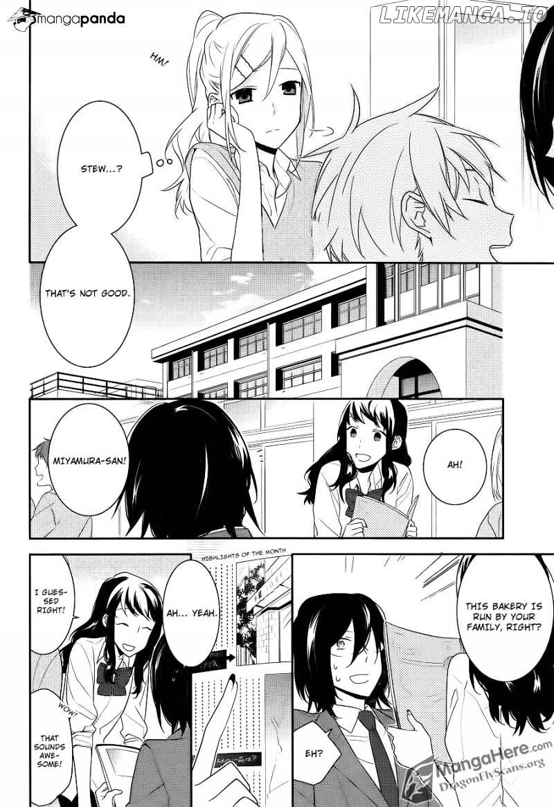 Read Horimiya Manga Online