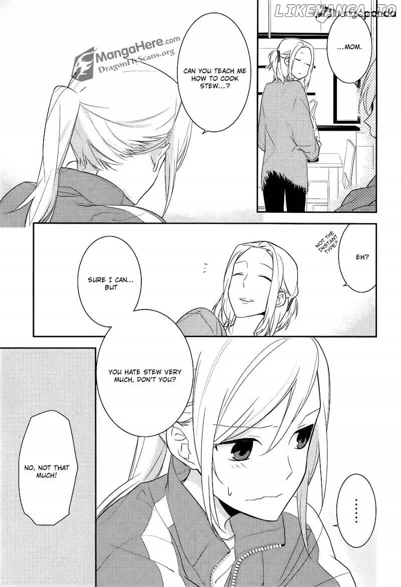 Read Horimiya Manga Online