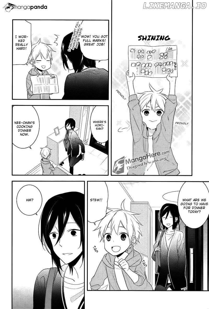 Read Horimiya Manga Online