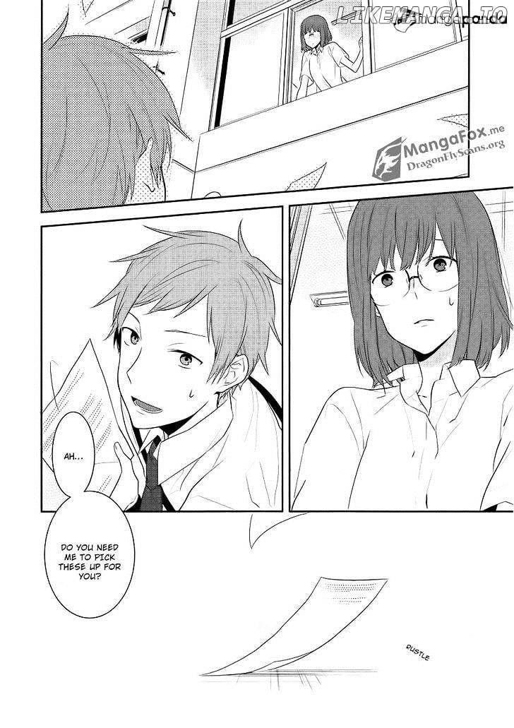 Read Horimiya Manga Online