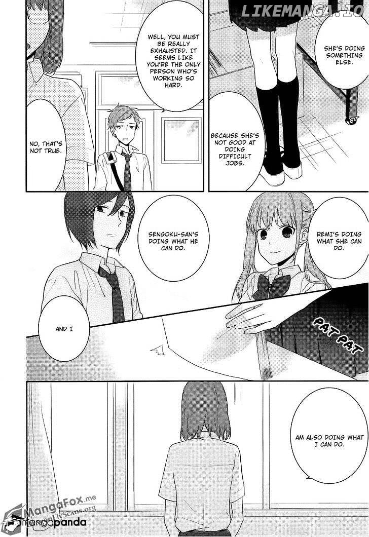 Read Horimiya Manga Online