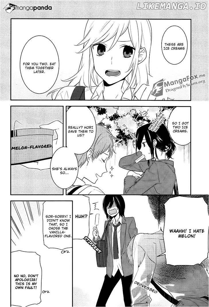 Read Horimiya Manga Online