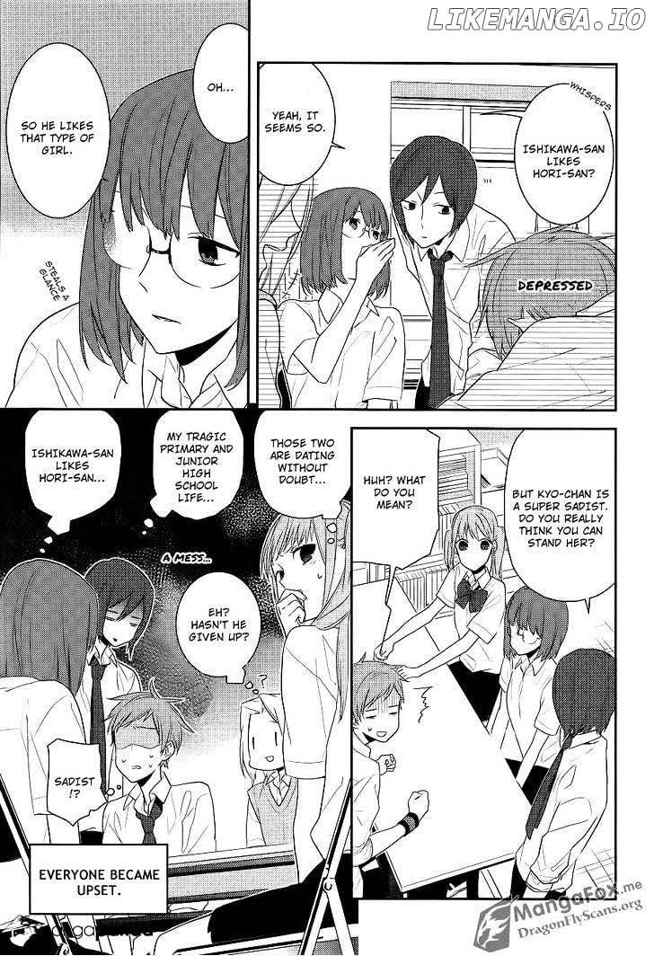 Read Horimiya Manga Online