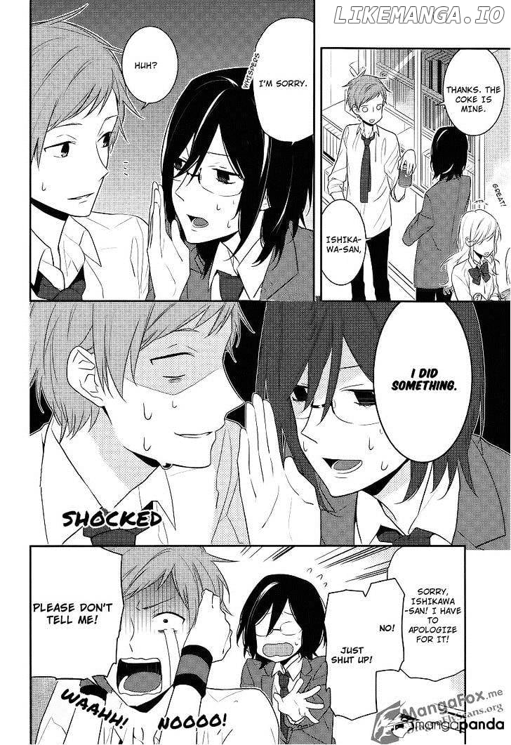 Read Horimiya Manga Online