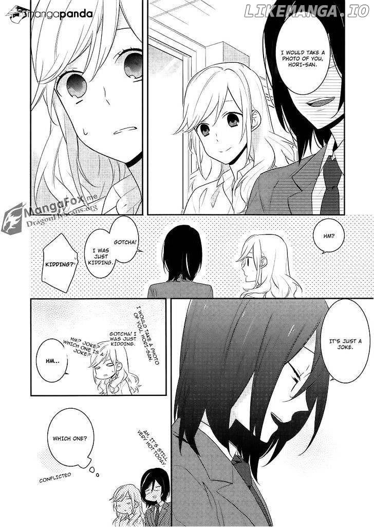 Read Horimiya Manga Online