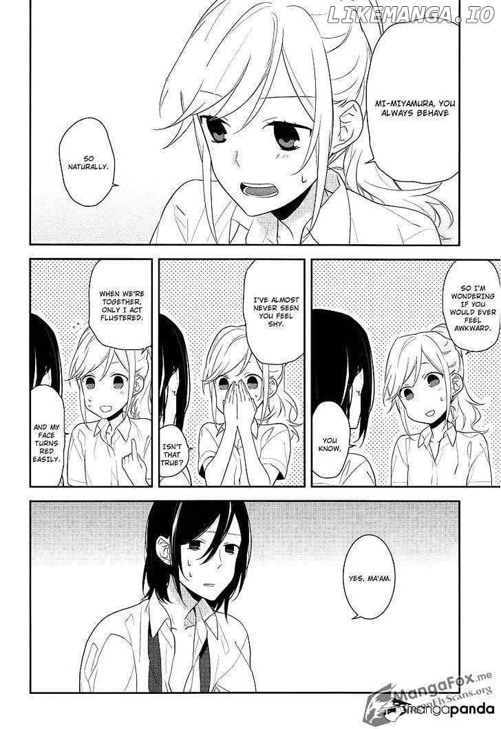 Read Horimiya Manga Online
