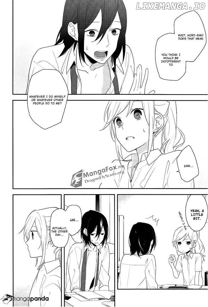 Read Horimiya Manga Online