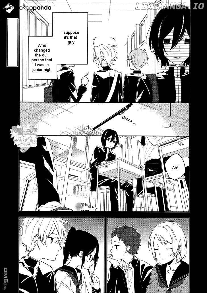 Read Horimiya Manga Online