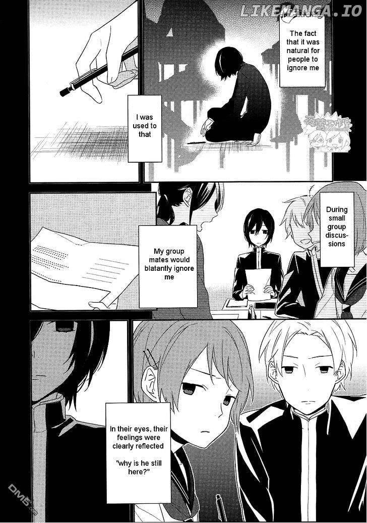 Read Horimiya Manga Online