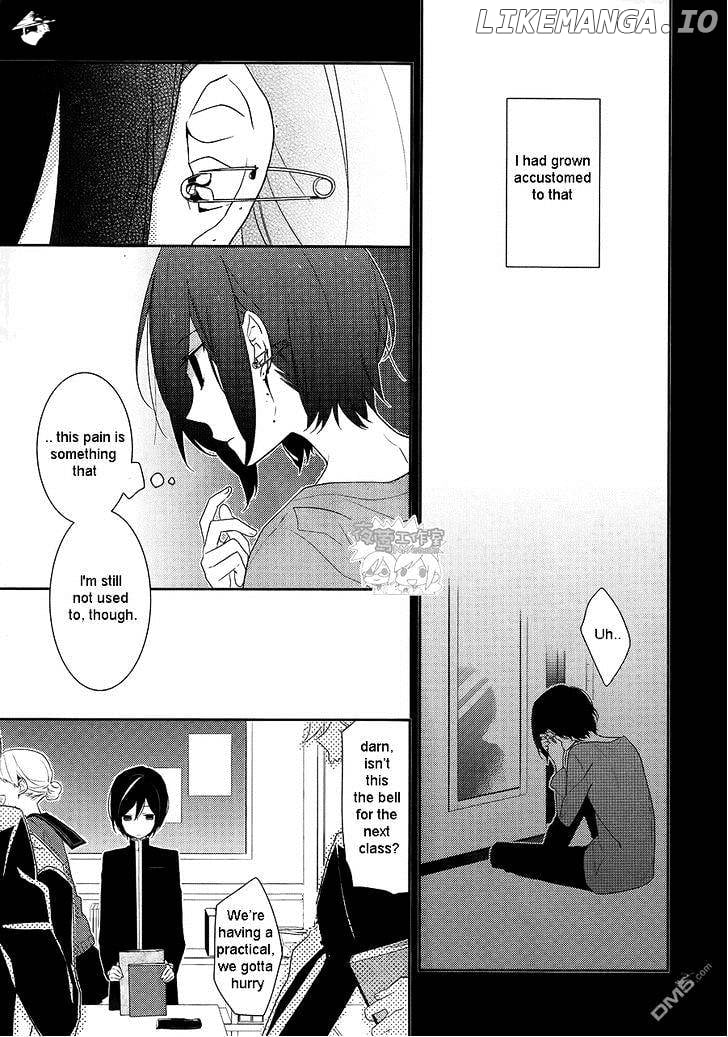 Read Horimiya Manga Online