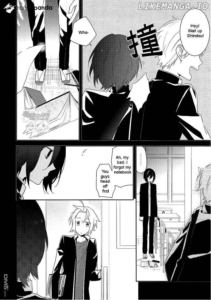 Read Horimiya Manga Online