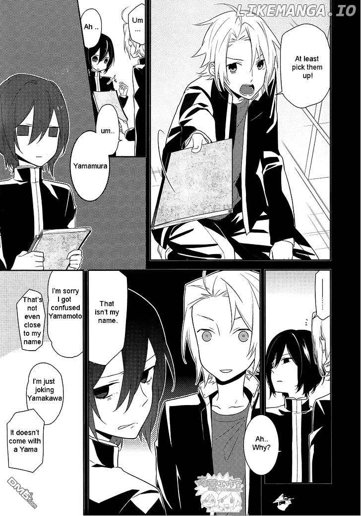 Read Horimiya Manga Online