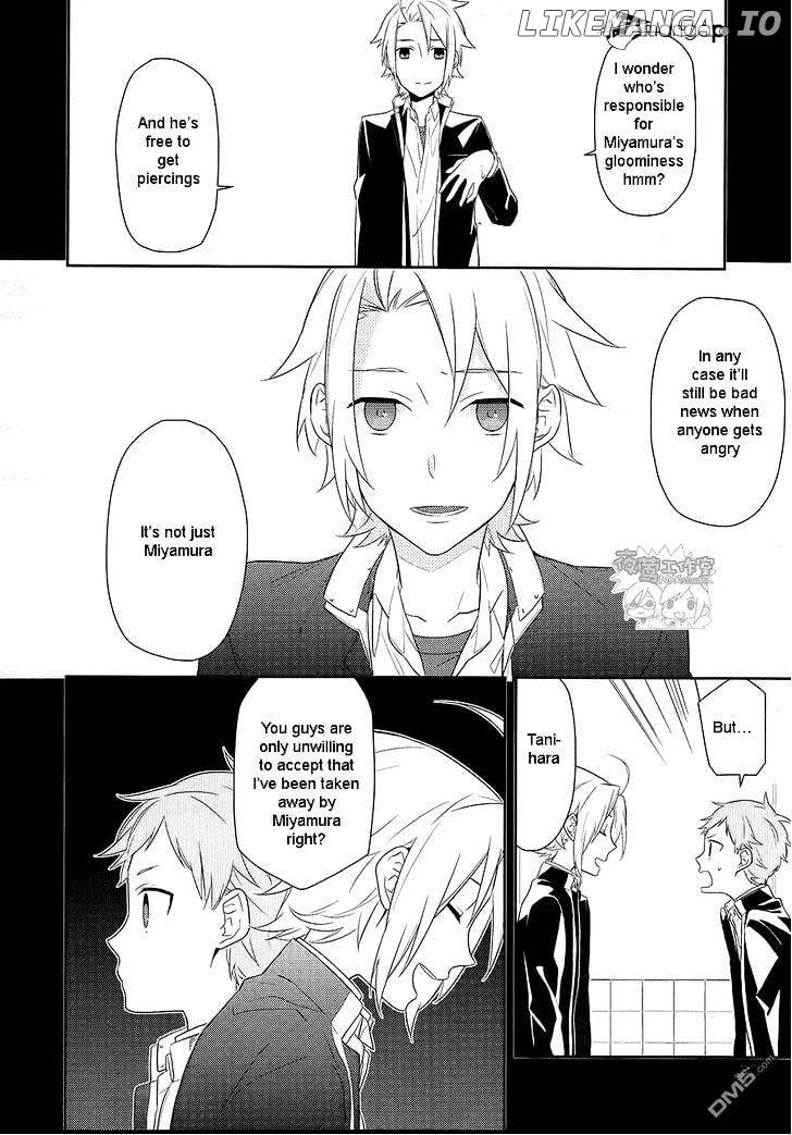 Read Horimiya Manga Online
