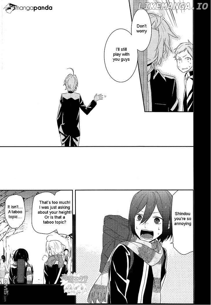Read Horimiya Manga Online