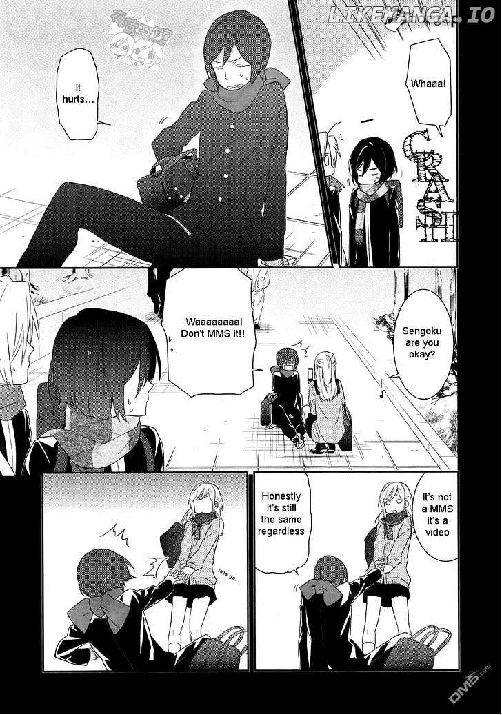 Read Horimiya Manga Online