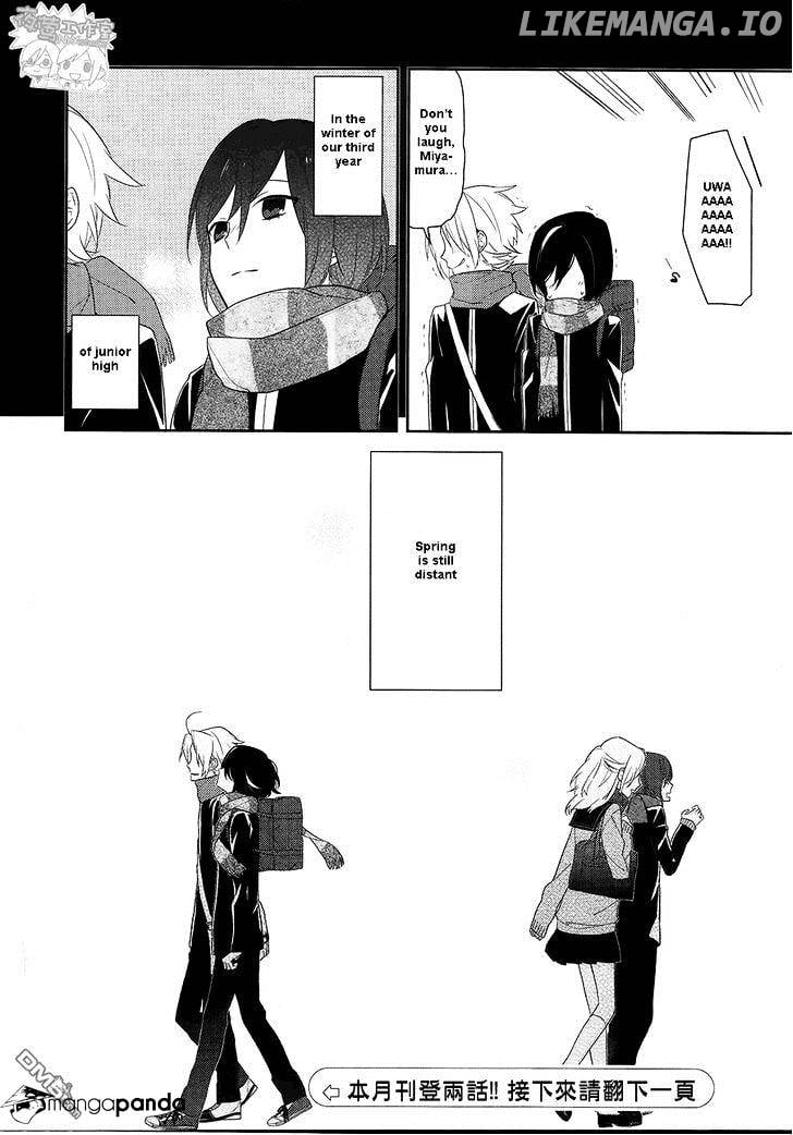 Read Horimiya Manga Online