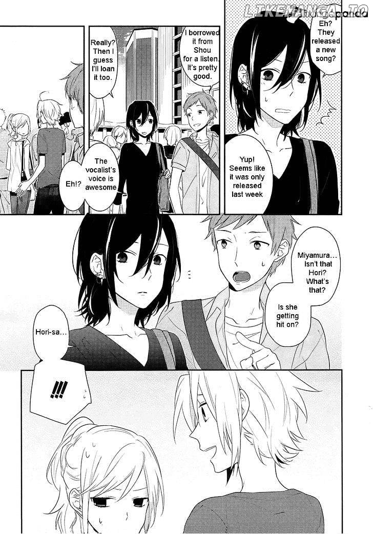 Read Horimiya Manga Online