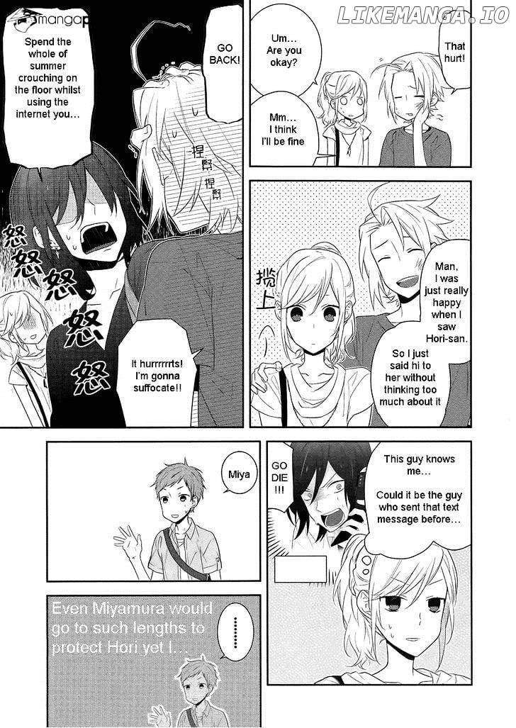 Read Horimiya Manga Online