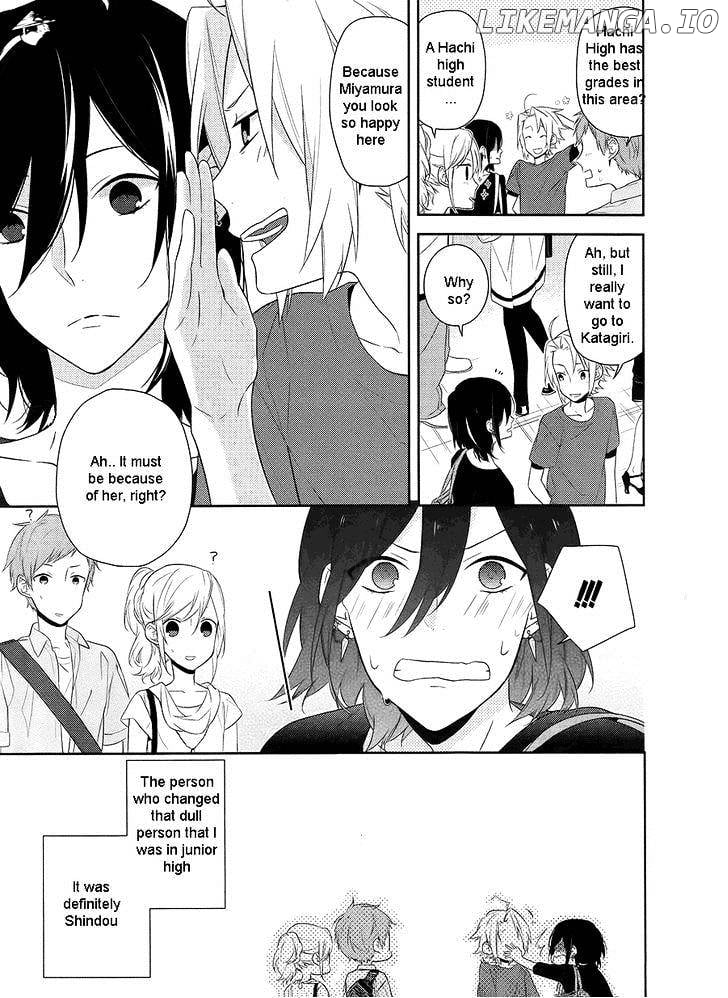 Read Horimiya Manga Online