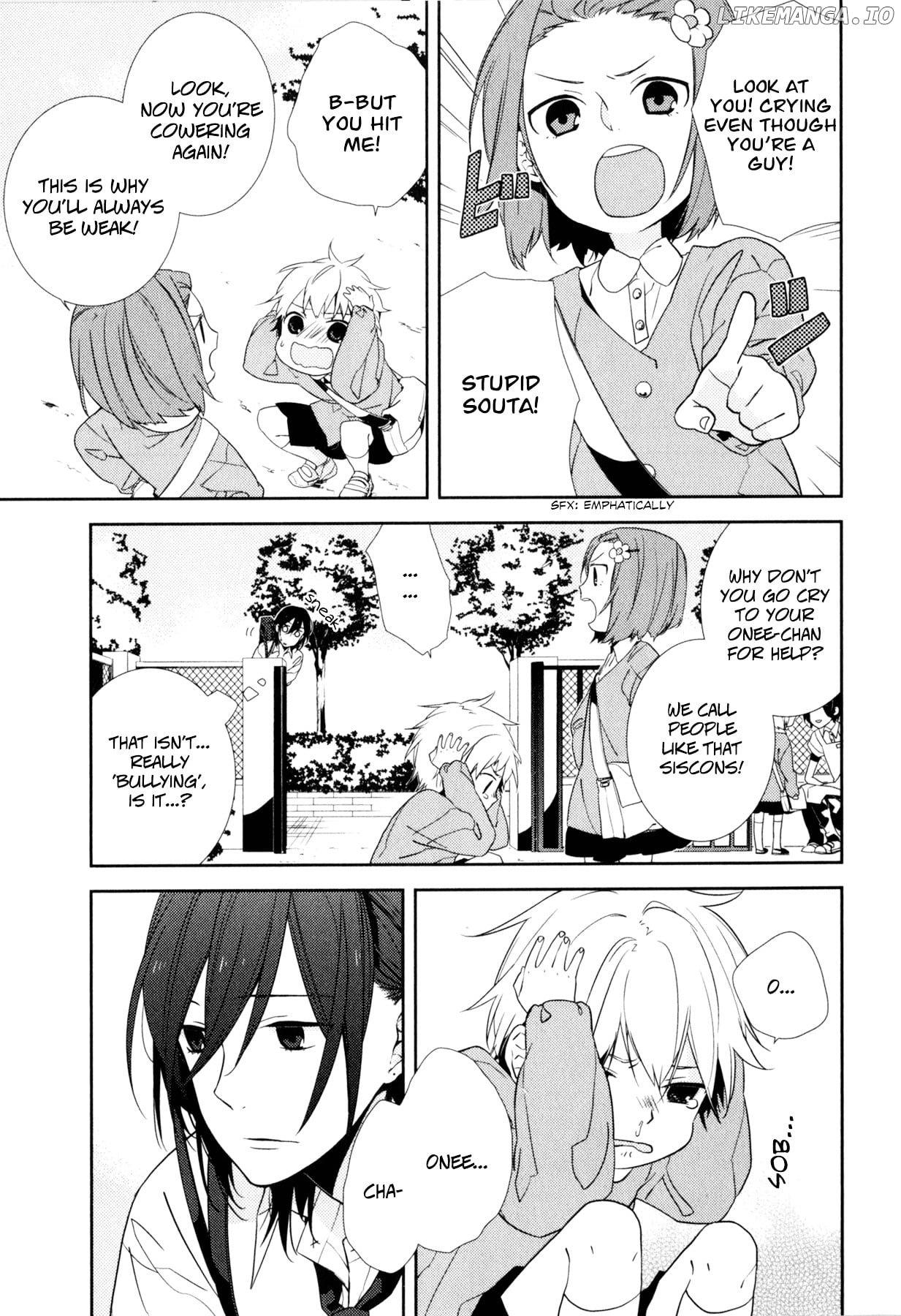 Read Horimiya Manga Online