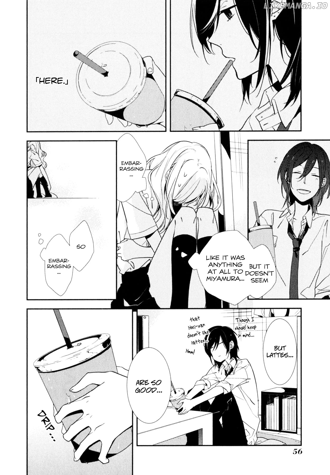 Read Horimiya Manga Online