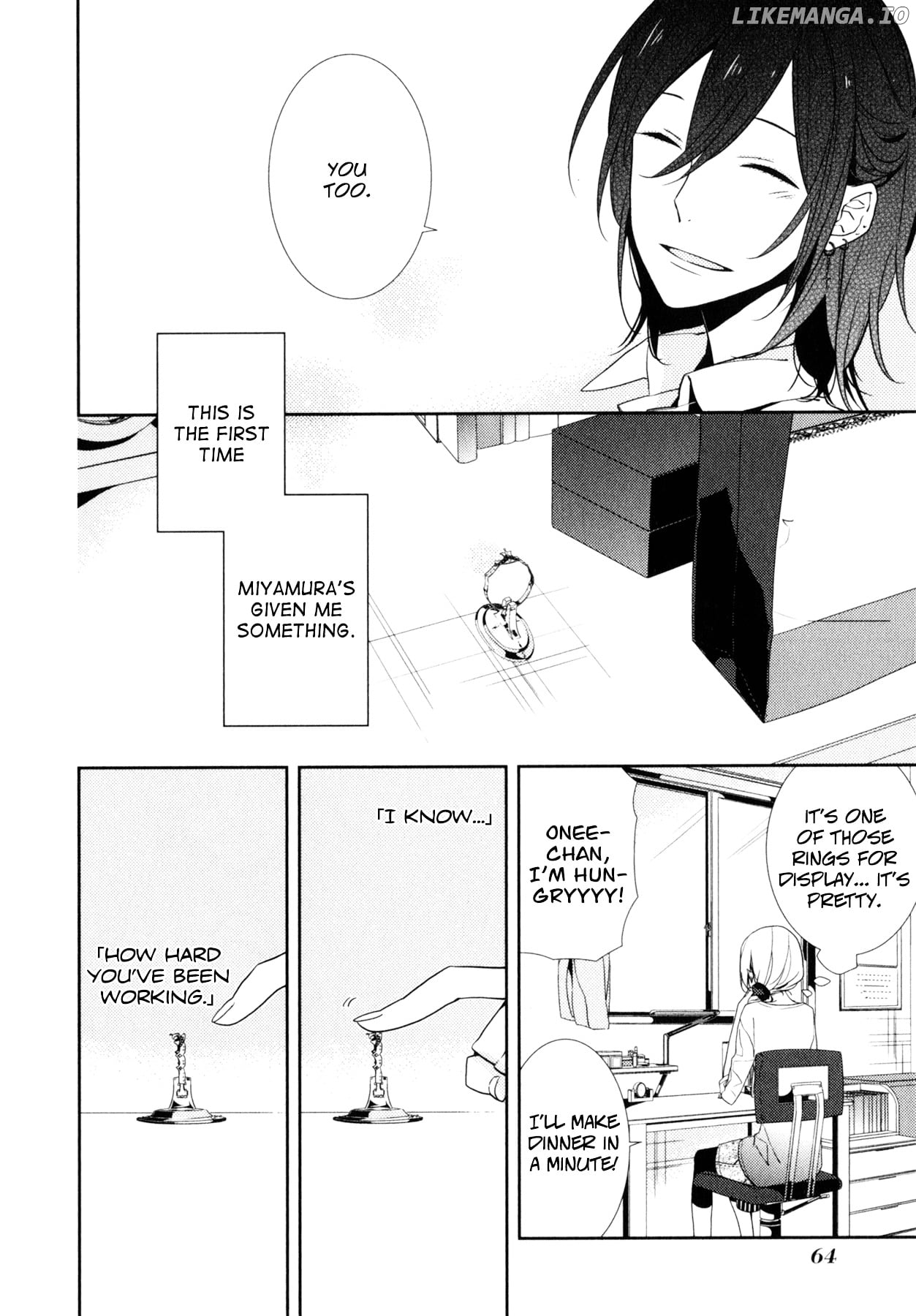 Read Horimiya Manga Online
