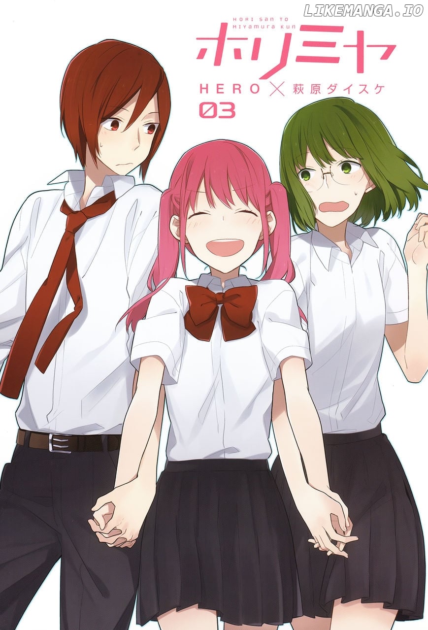 Read Horimiya Manga Online
