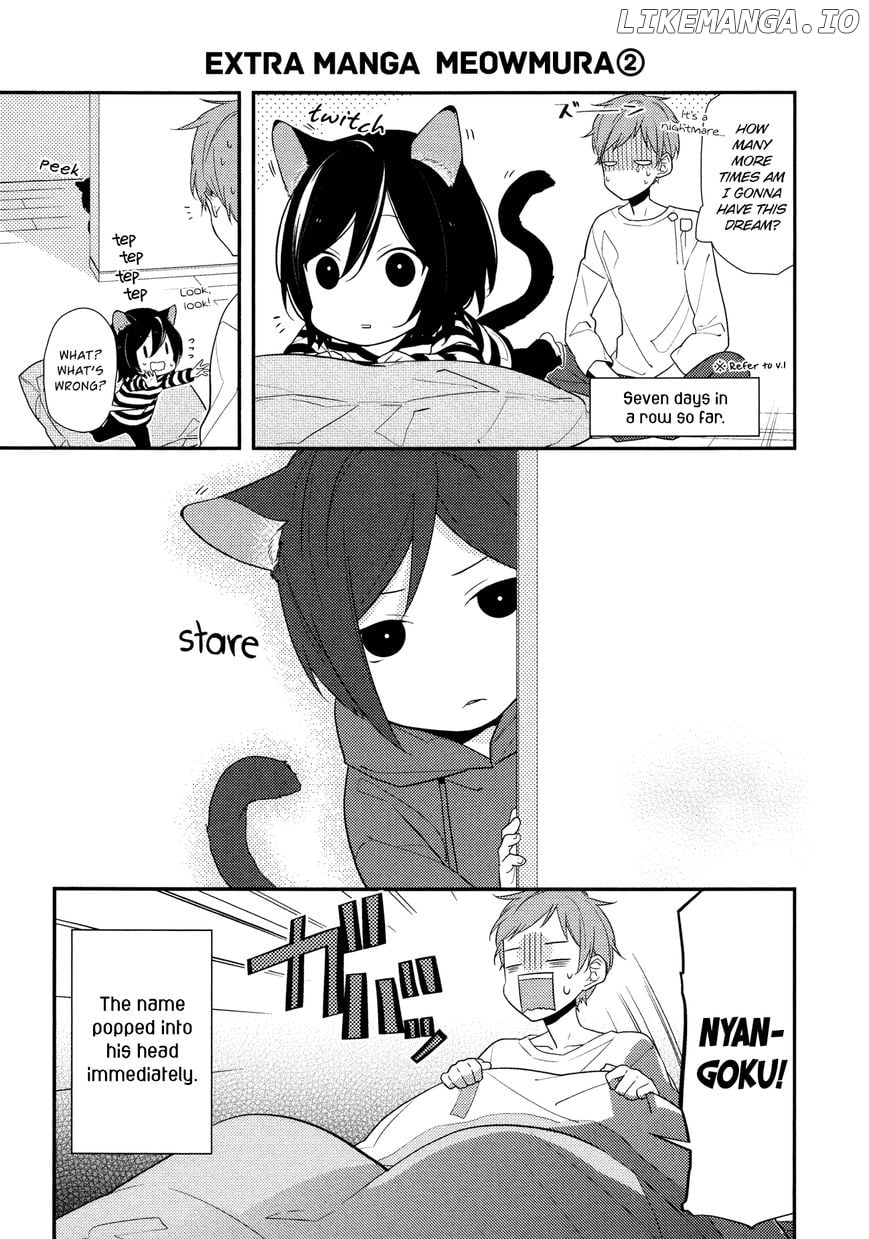 Read Horimiya Manga Online