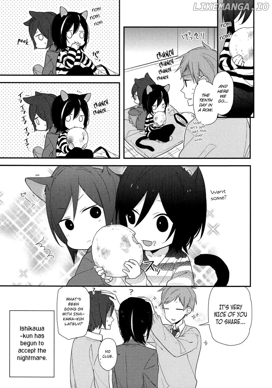Read Horimiya Manga Online